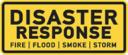 Disaster Response logo